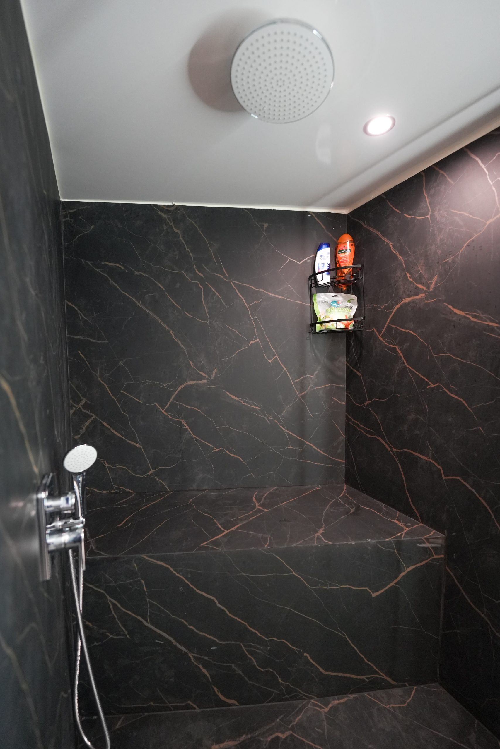 Yacht interior image