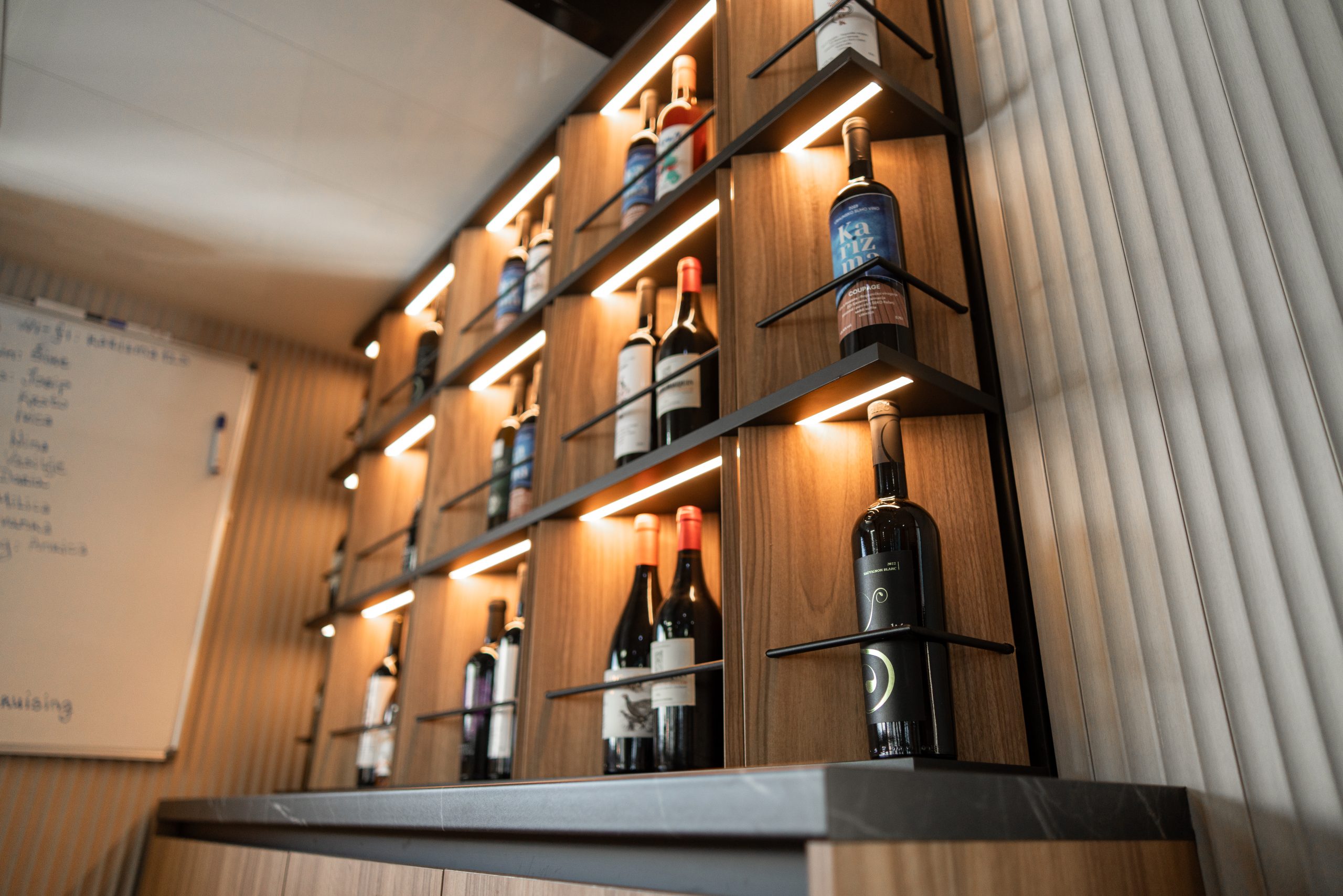 Yacht interior image