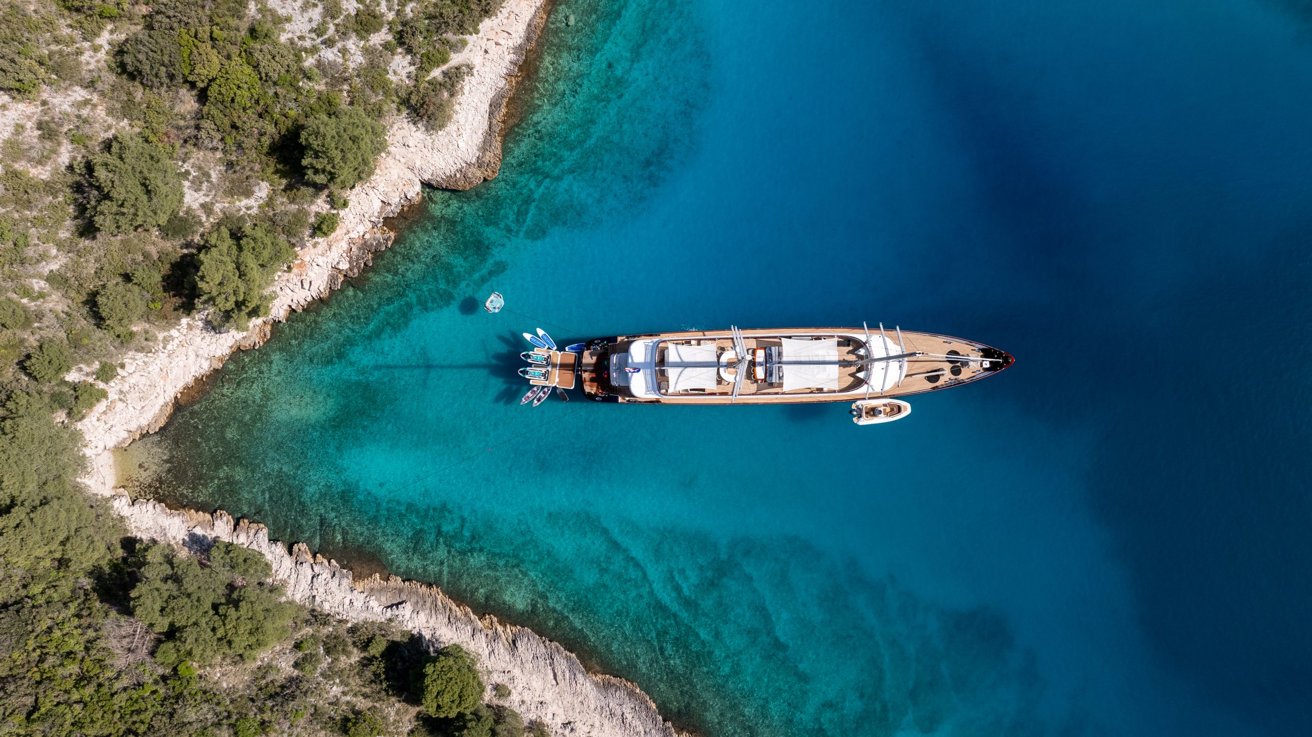 NOCTURNO Aerial view