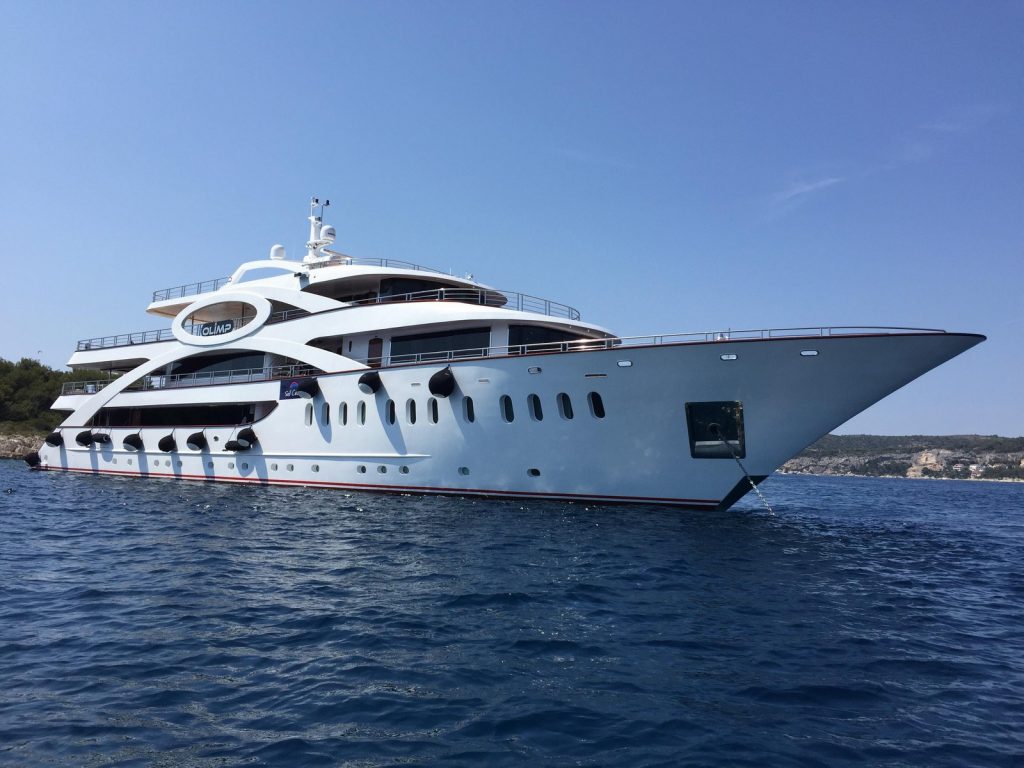 Yacht Olimp