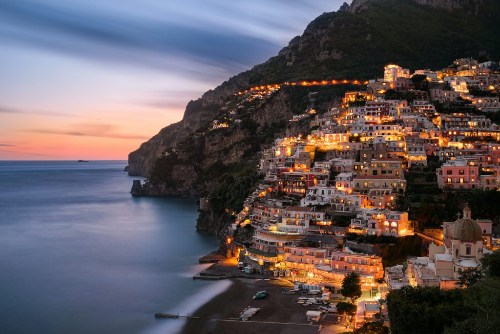 Amalfi Coast – Sorrento Peninsula