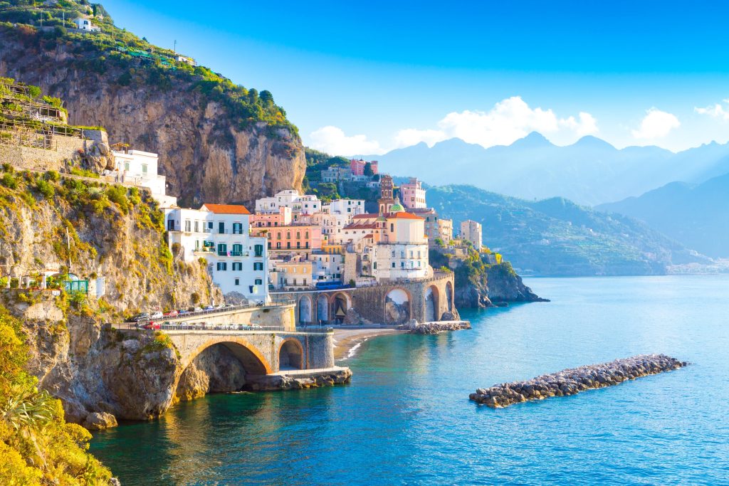 Naples – Amalfi – Naples