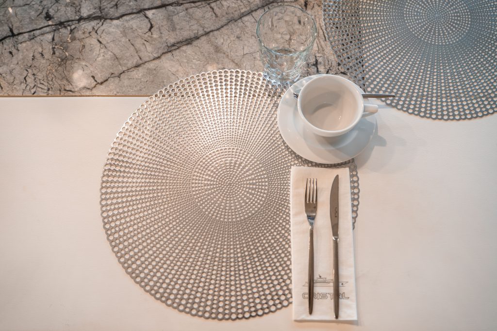 Yacht interior image