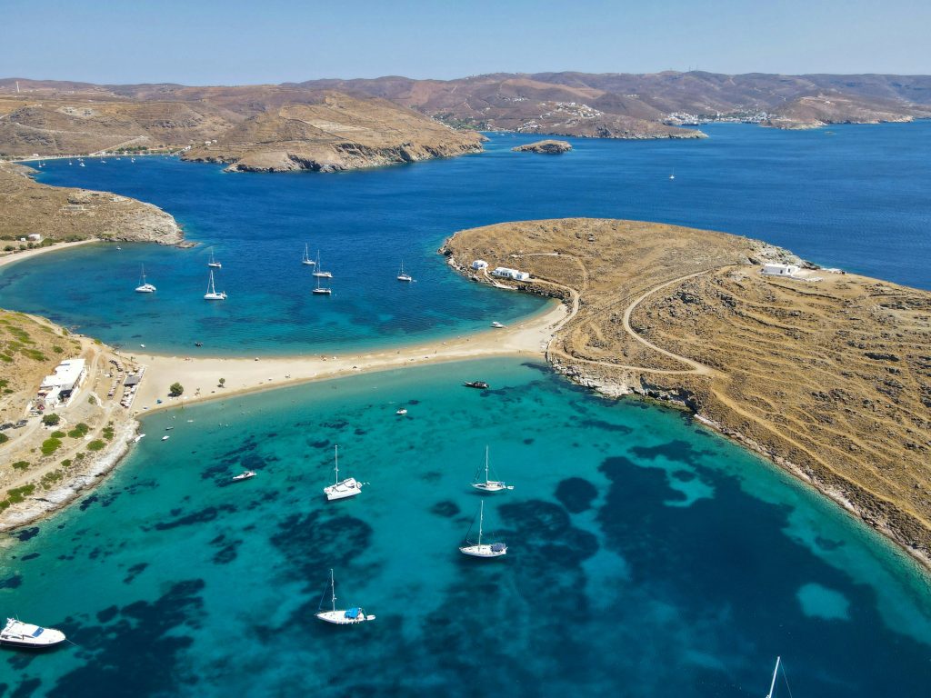 Cyclades Islands