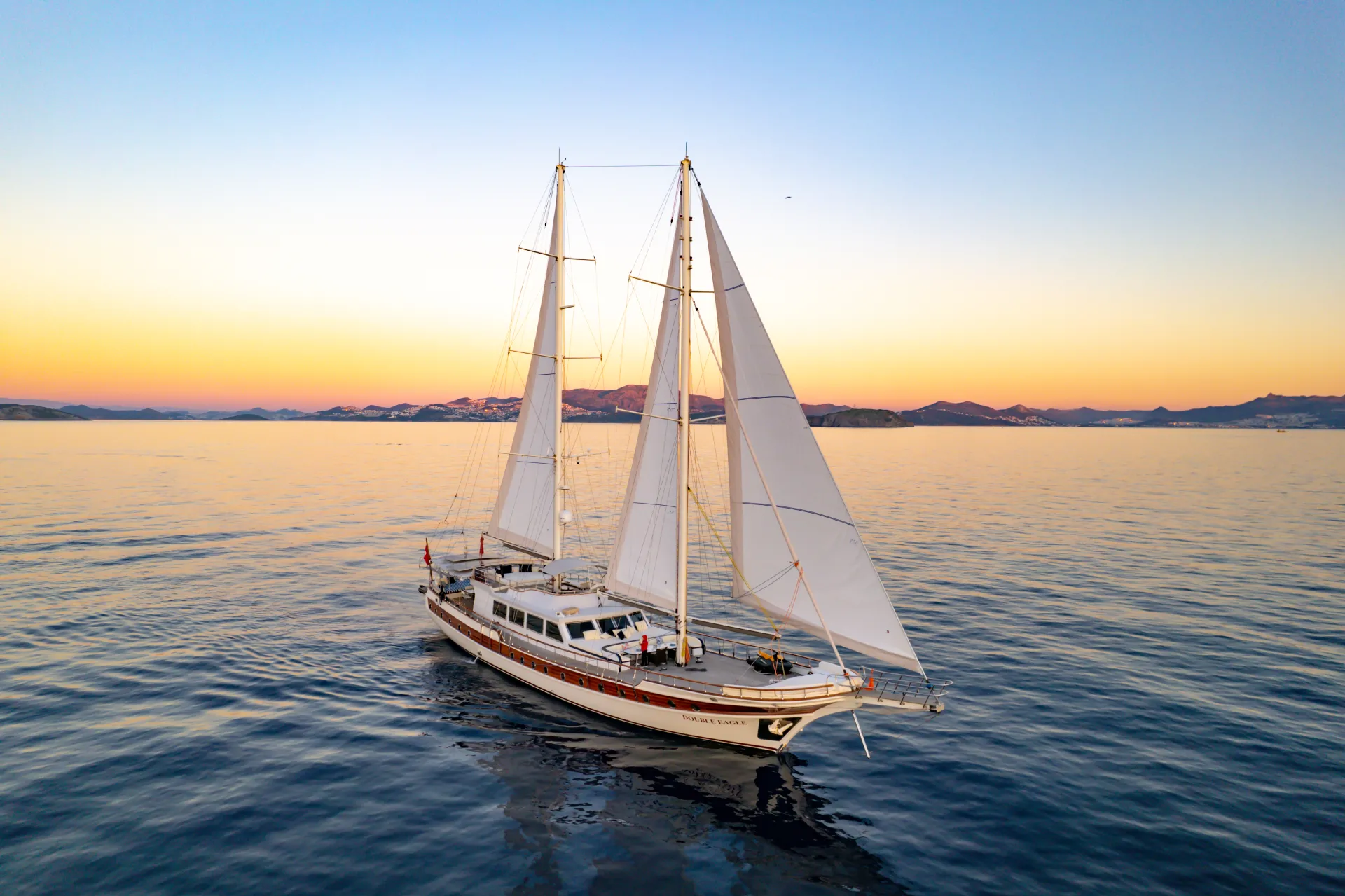 DOUBLE EAGLE Featured image