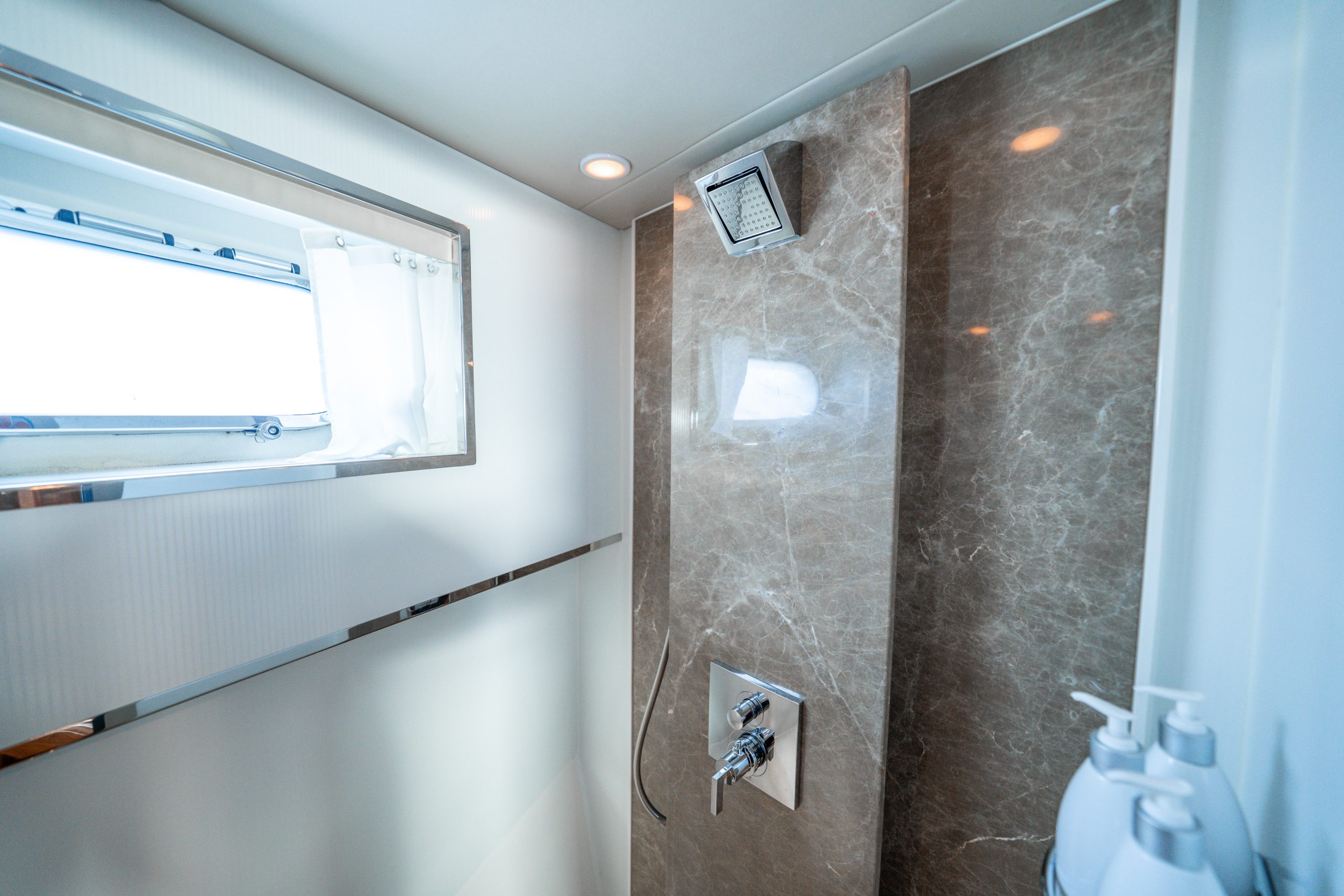 Yacht interior image