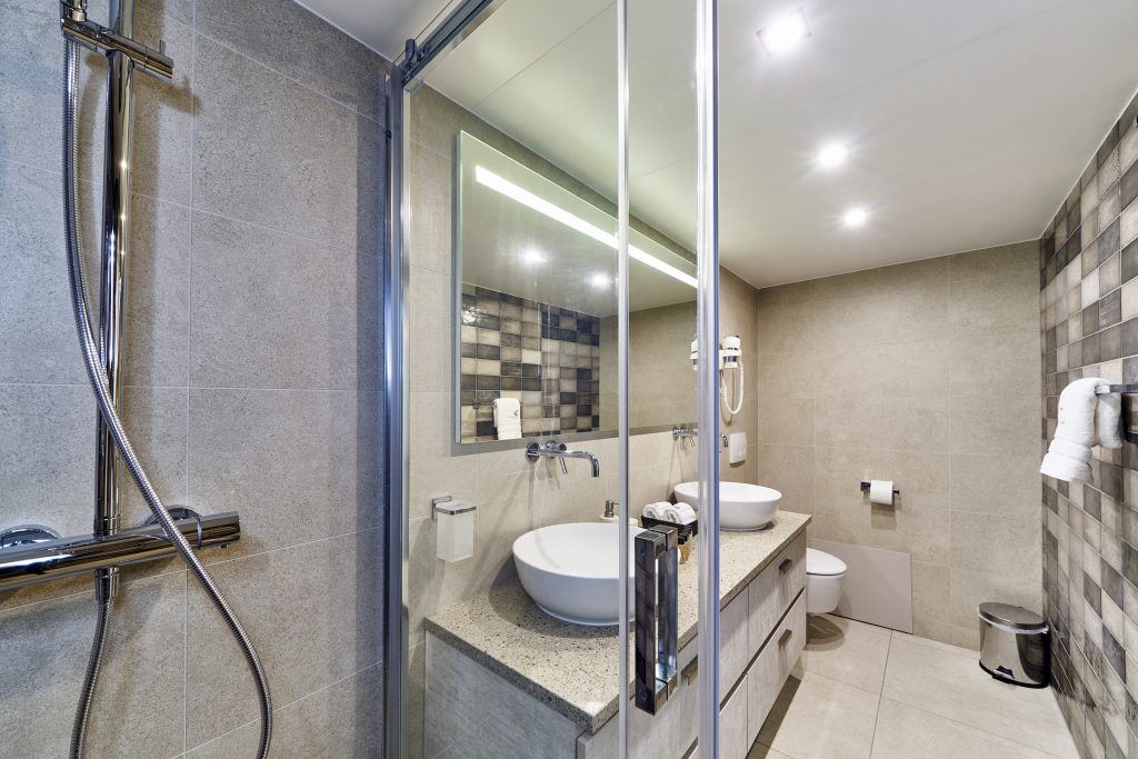 Yacht interior image