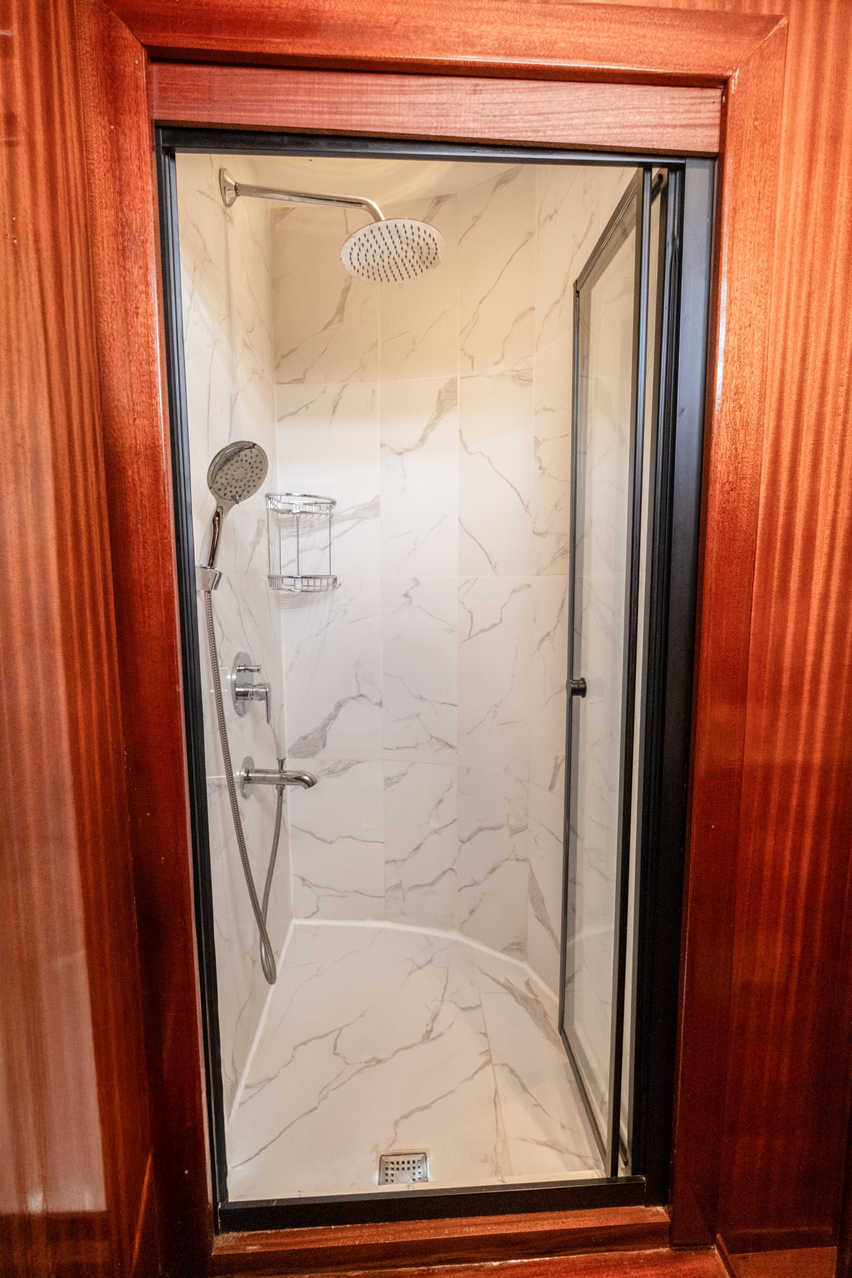 Yacht interior image