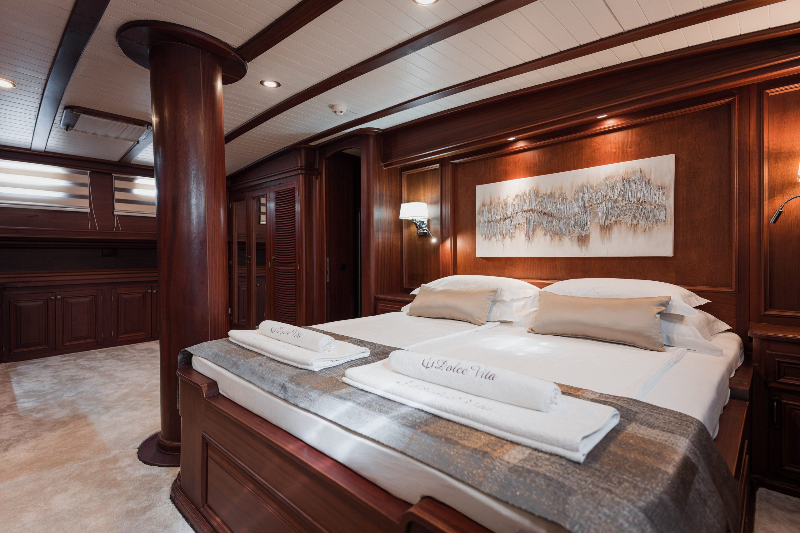 DOLCE VITA Double cabin