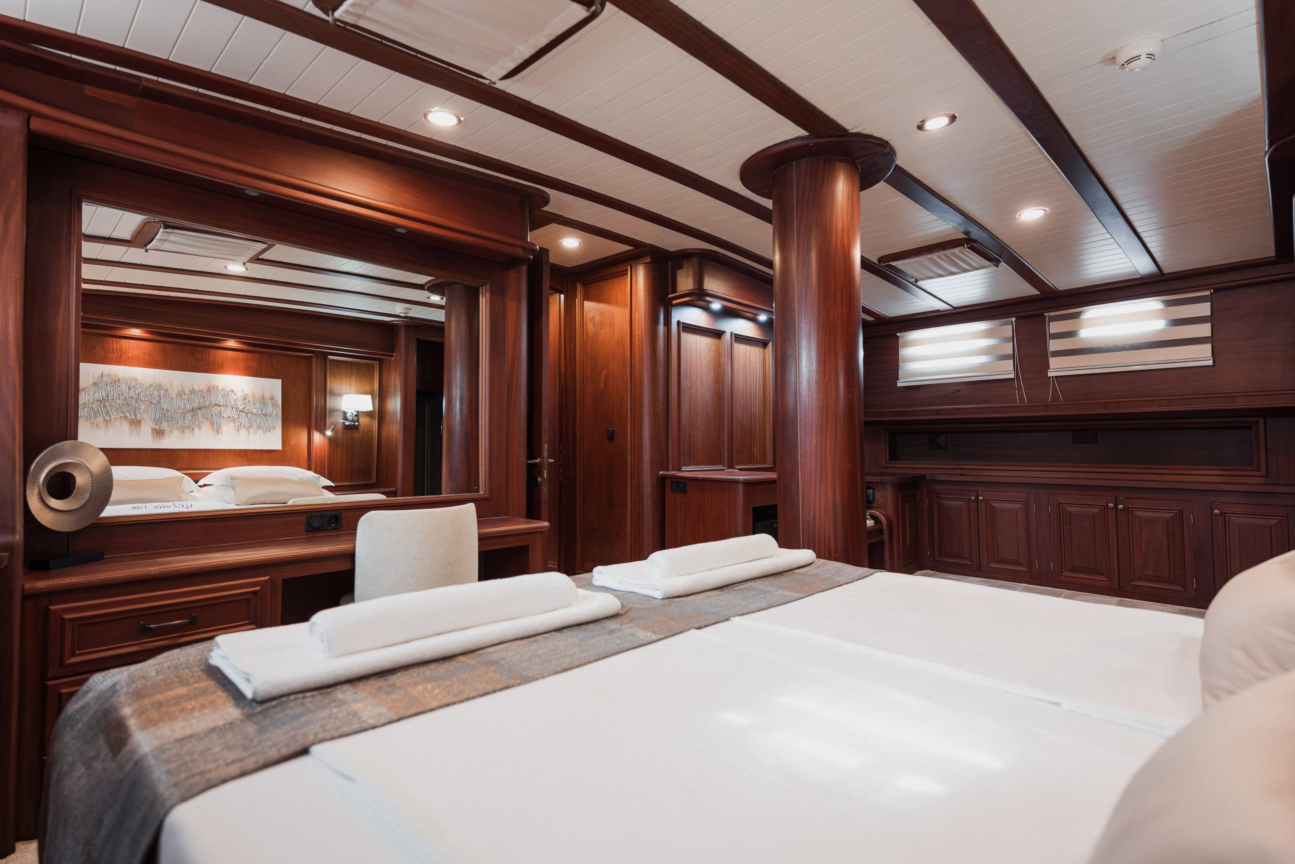 DOLCE VITA Double cabin