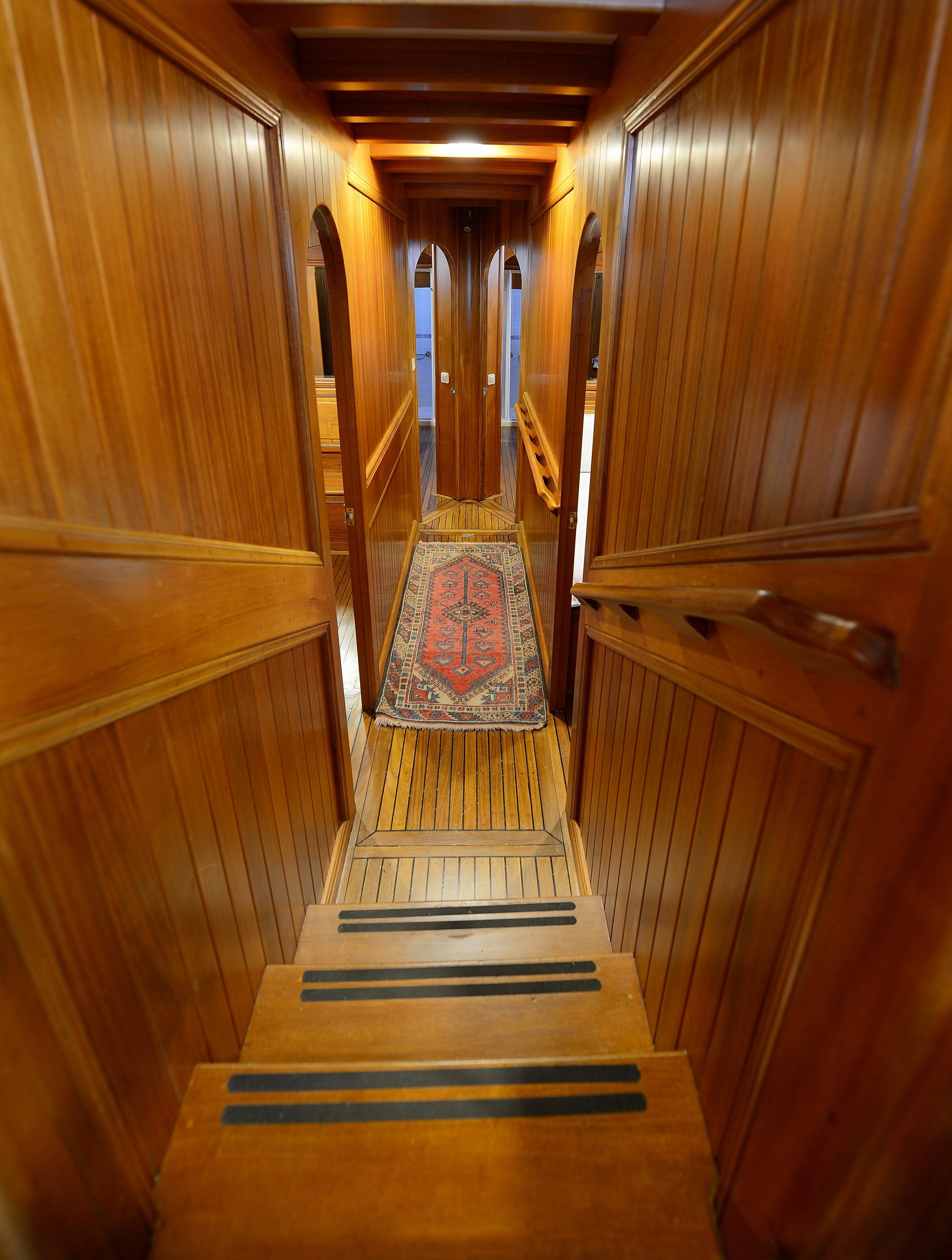 Yacht interior image