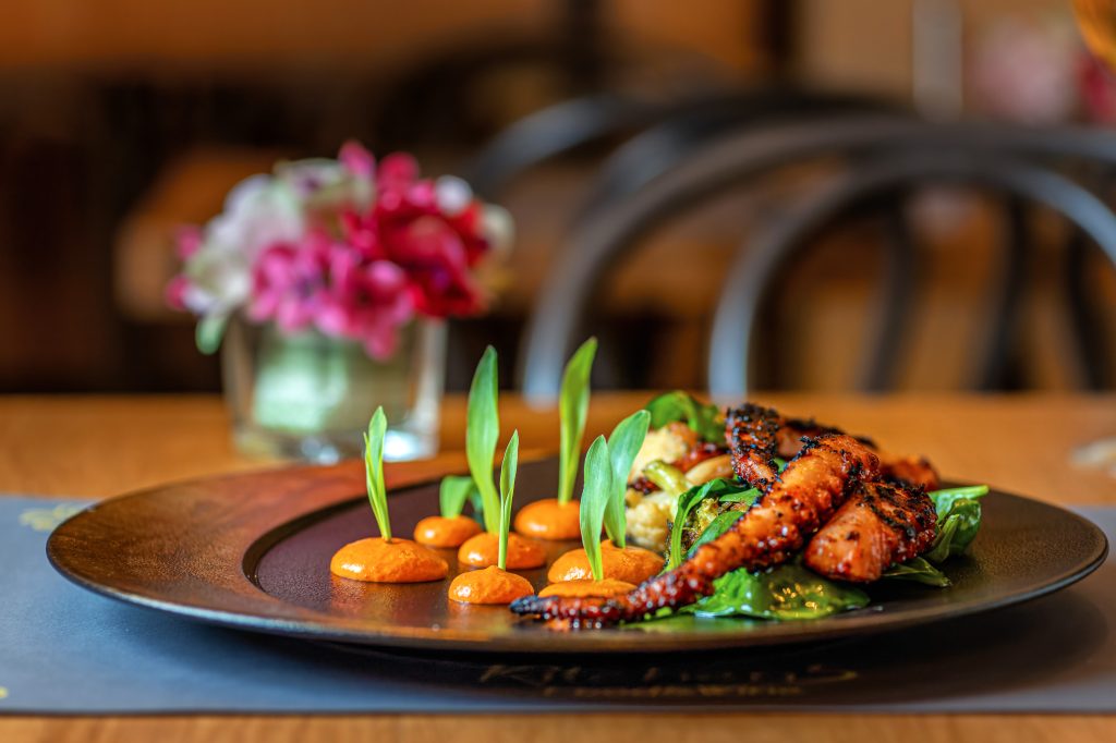 Yacht interior image
