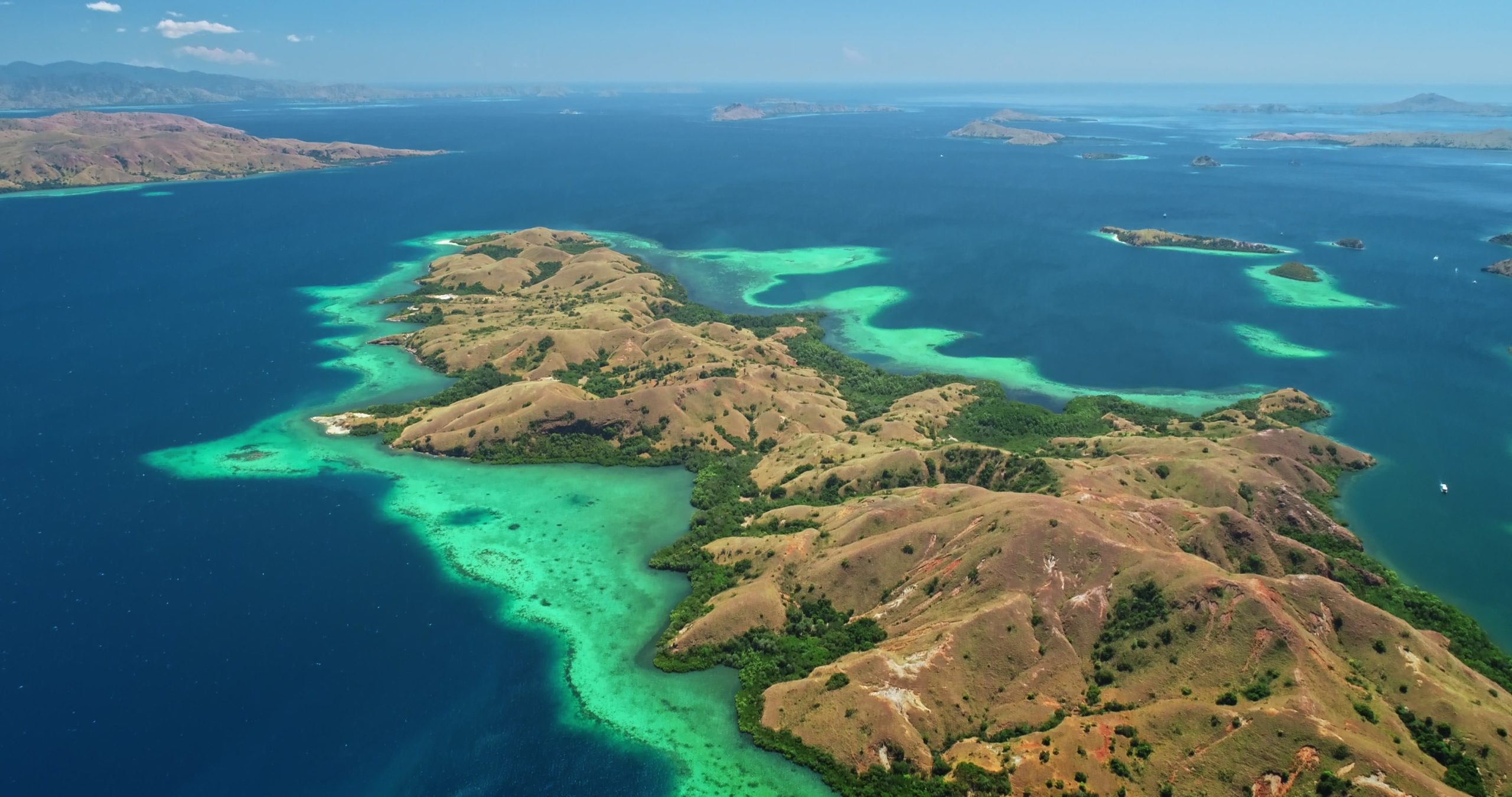 Komodo National Park, Indonesia