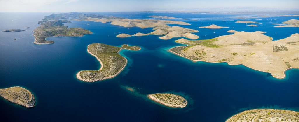 Kornati islands, Croatia