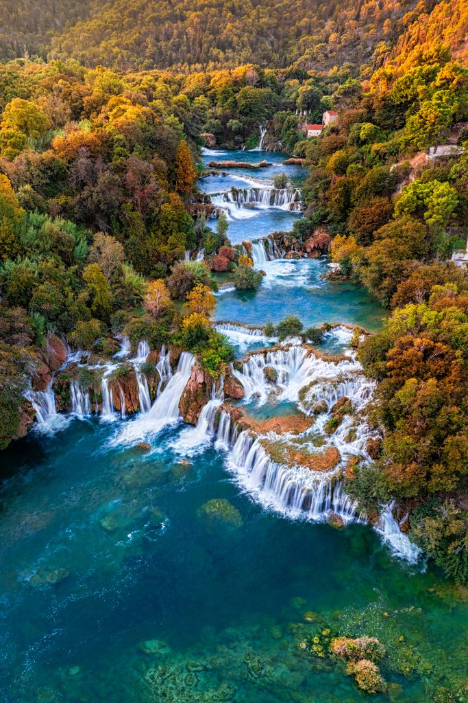 Krka National Park, Croatia