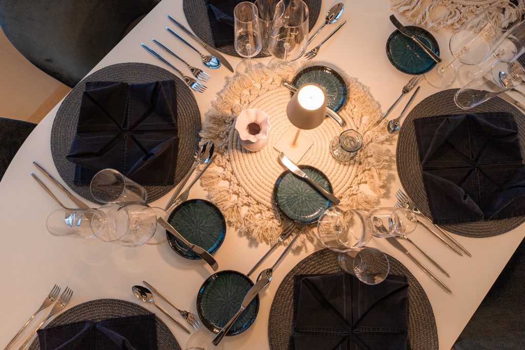 Yacht interior image