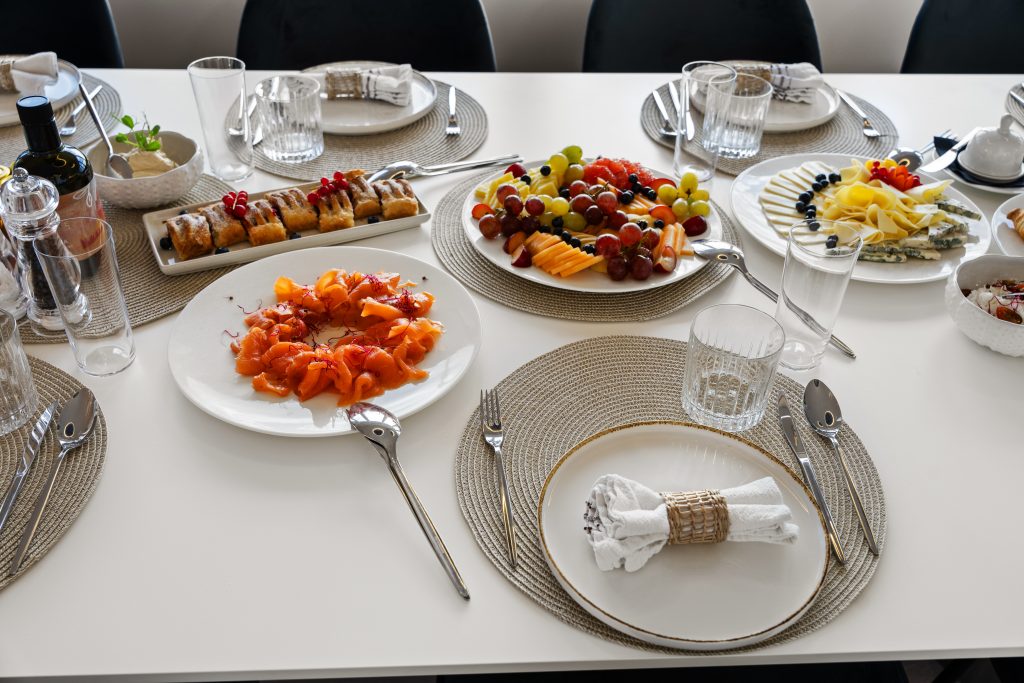 Yacht interior image