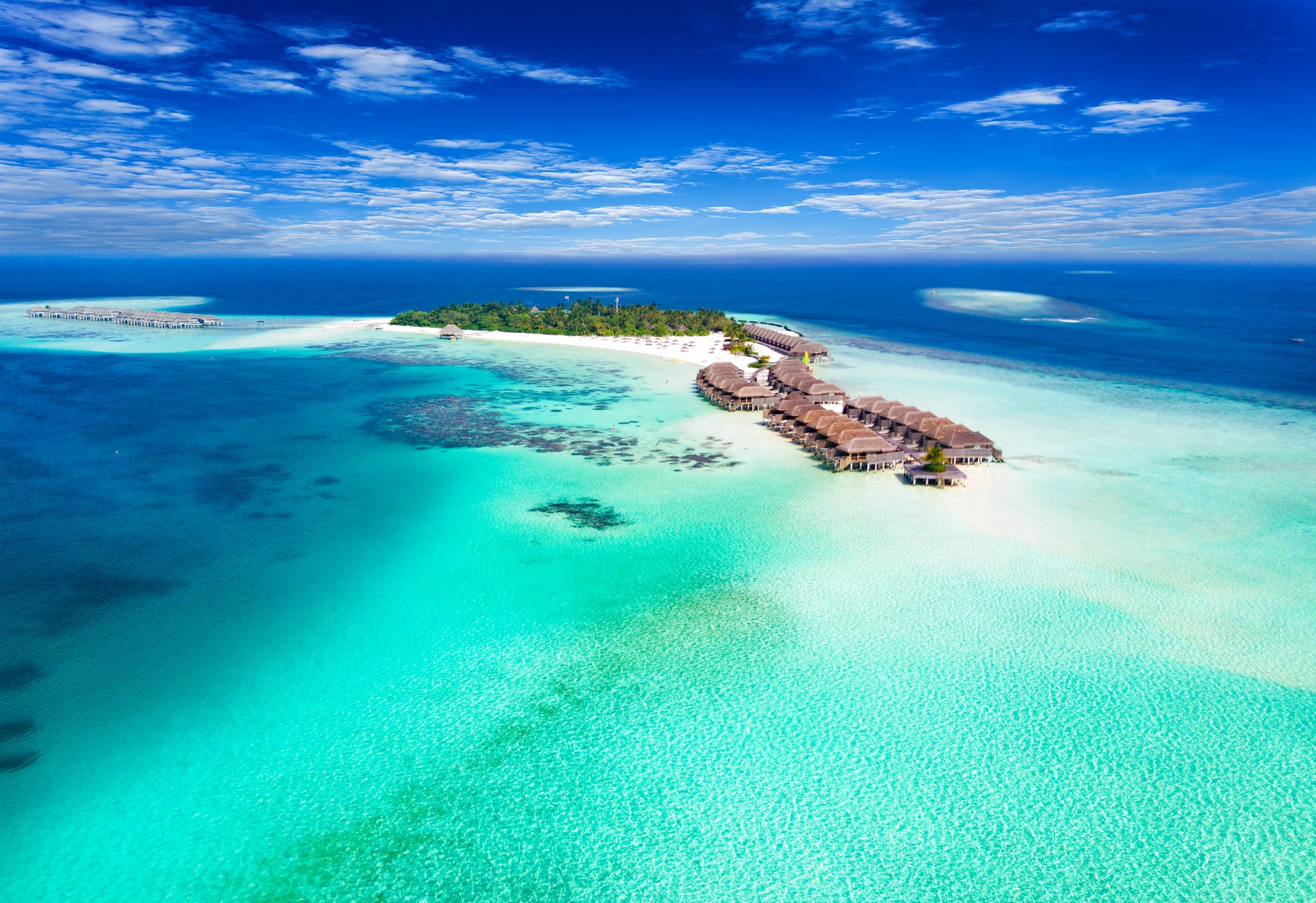 The Maldives