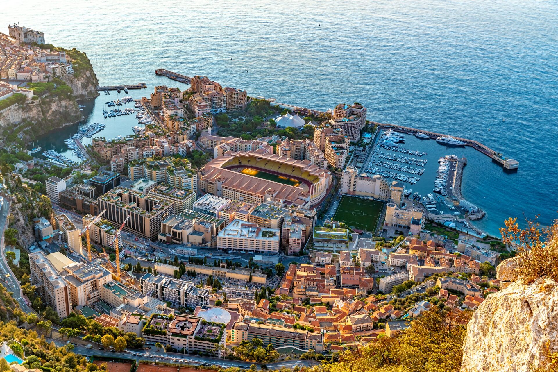 Monaco, France