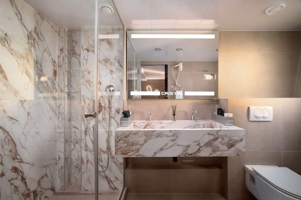 Yacht interior image