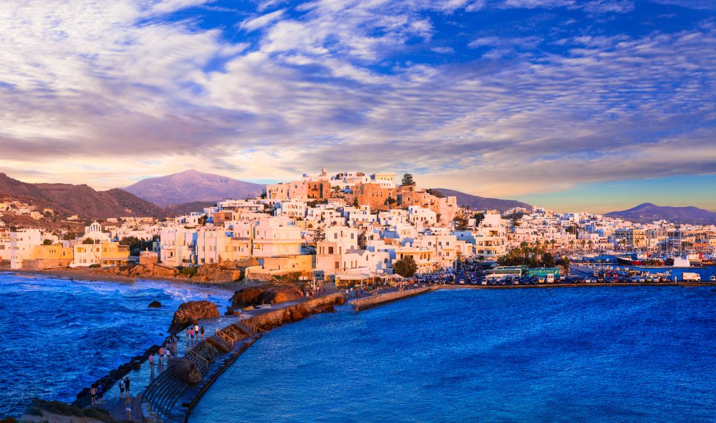 Naxos, Greece