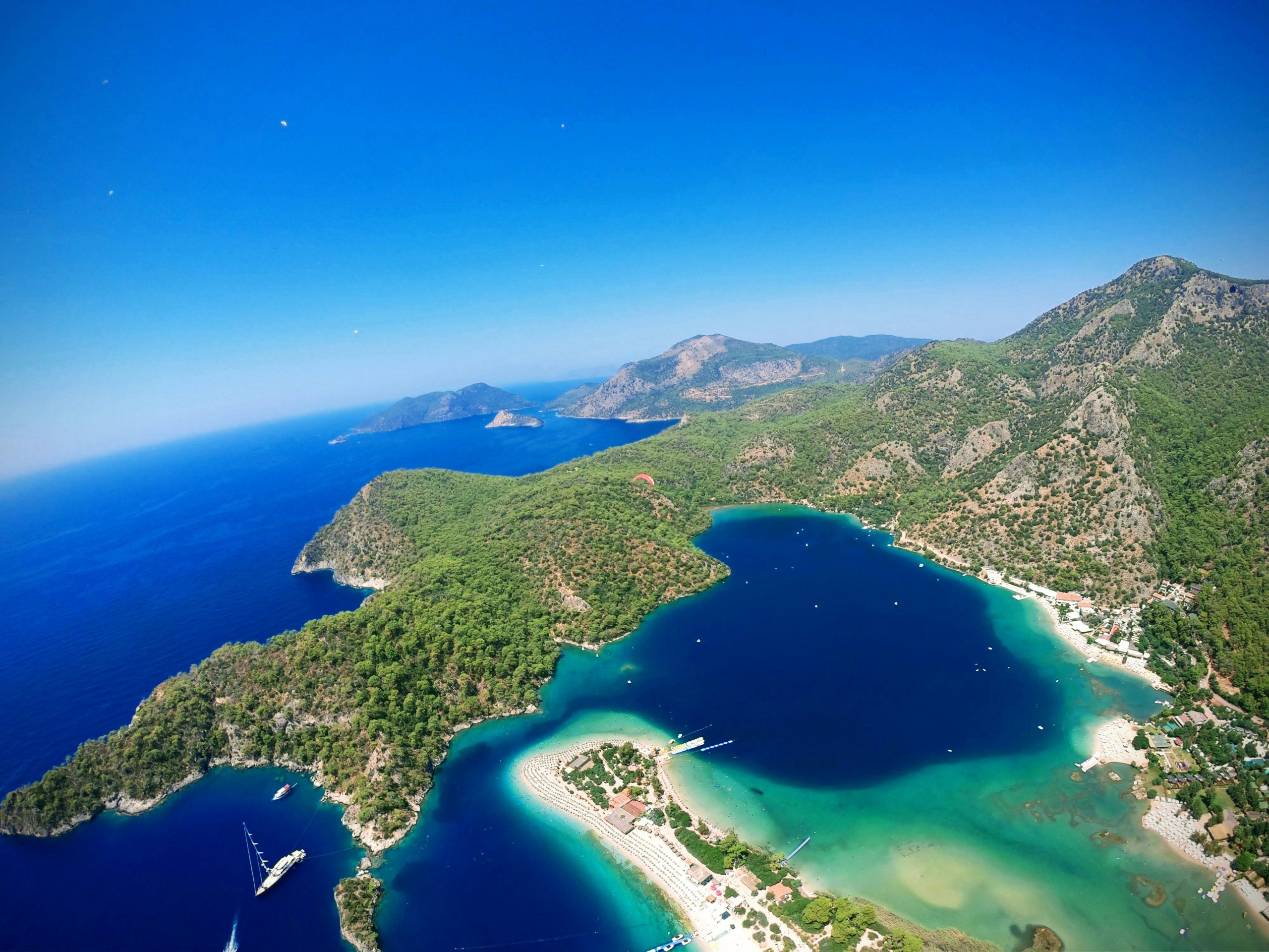 Oludeniz, Turkey