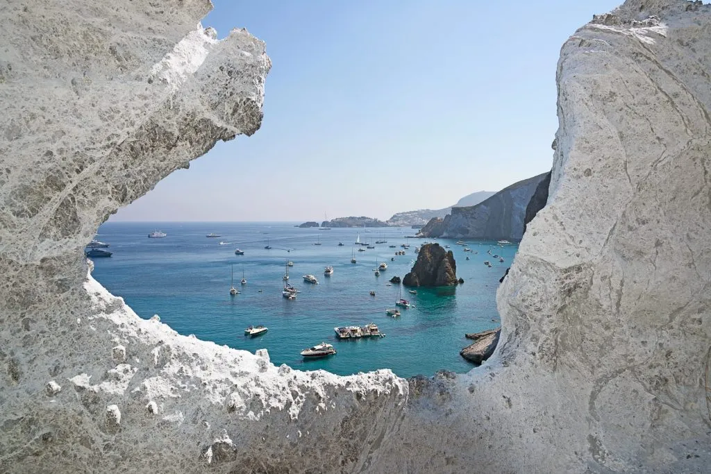 Arcipelago Pontino – Ponza
