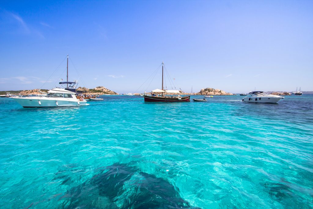 Porto della Madonna, Italy