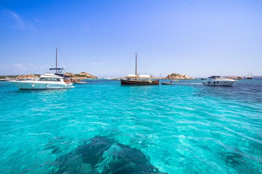 Porto della Madonna, Italy