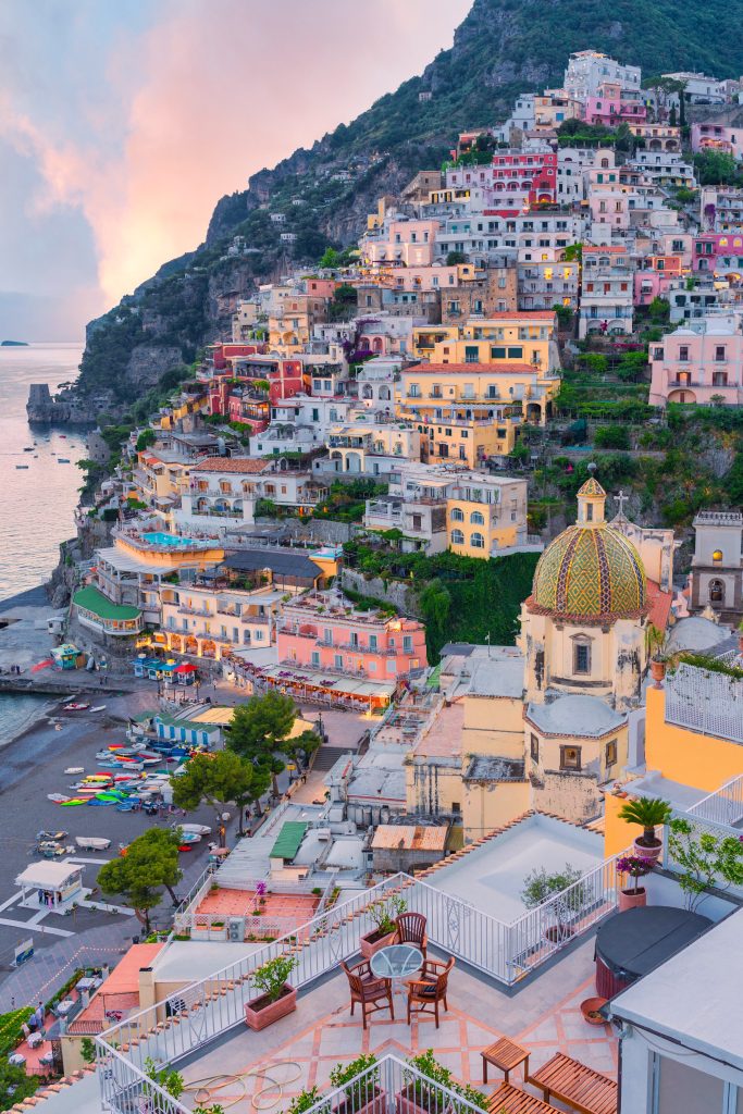 Positano, Italy
