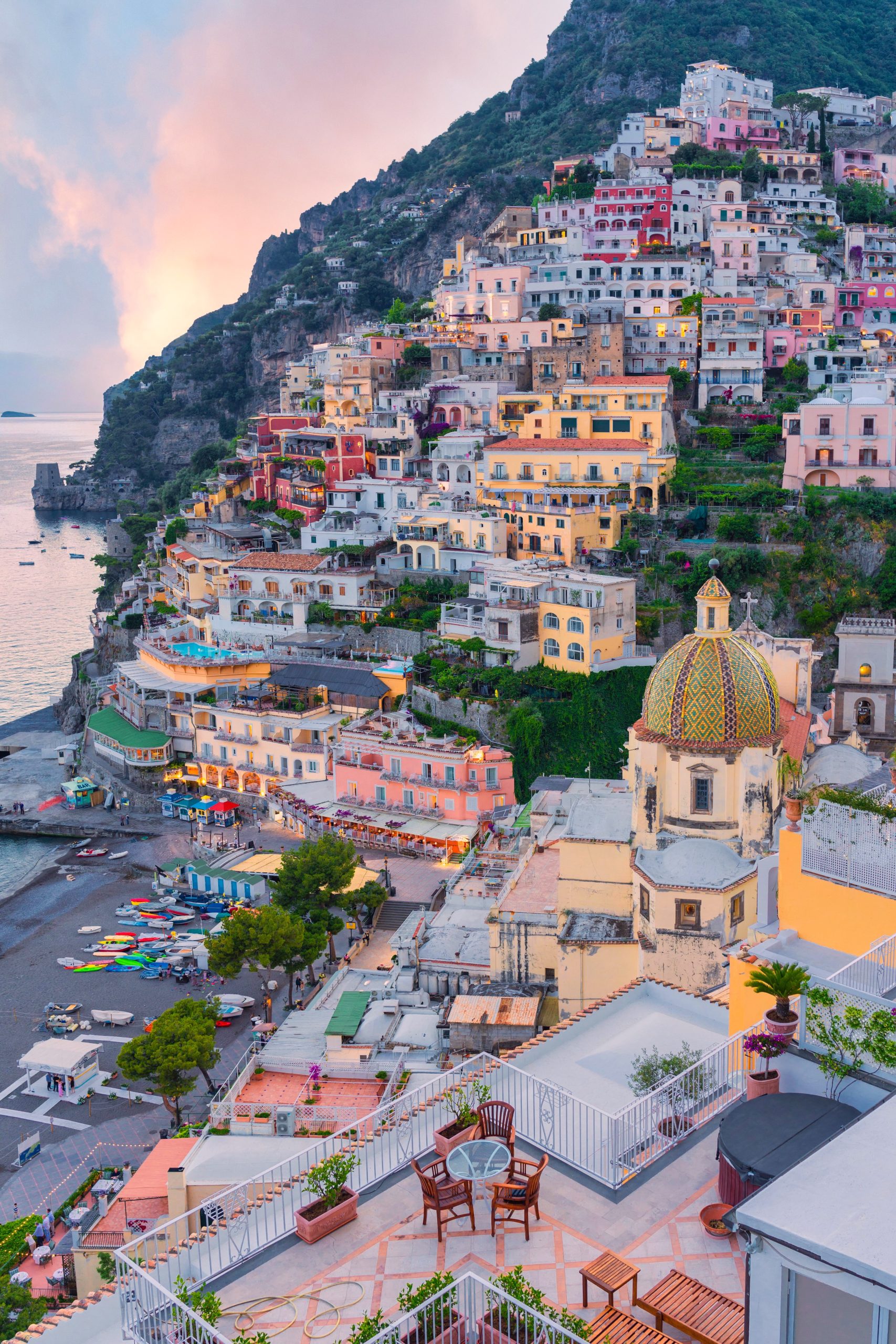 Positano, Italy