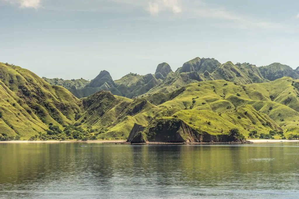 Rinca Island, Indonesia