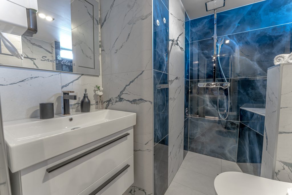 Yacht interior image