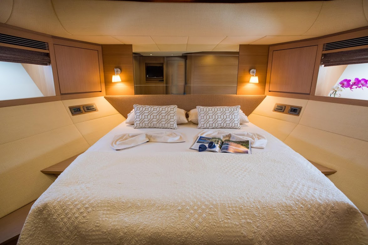 Yacht interior image
