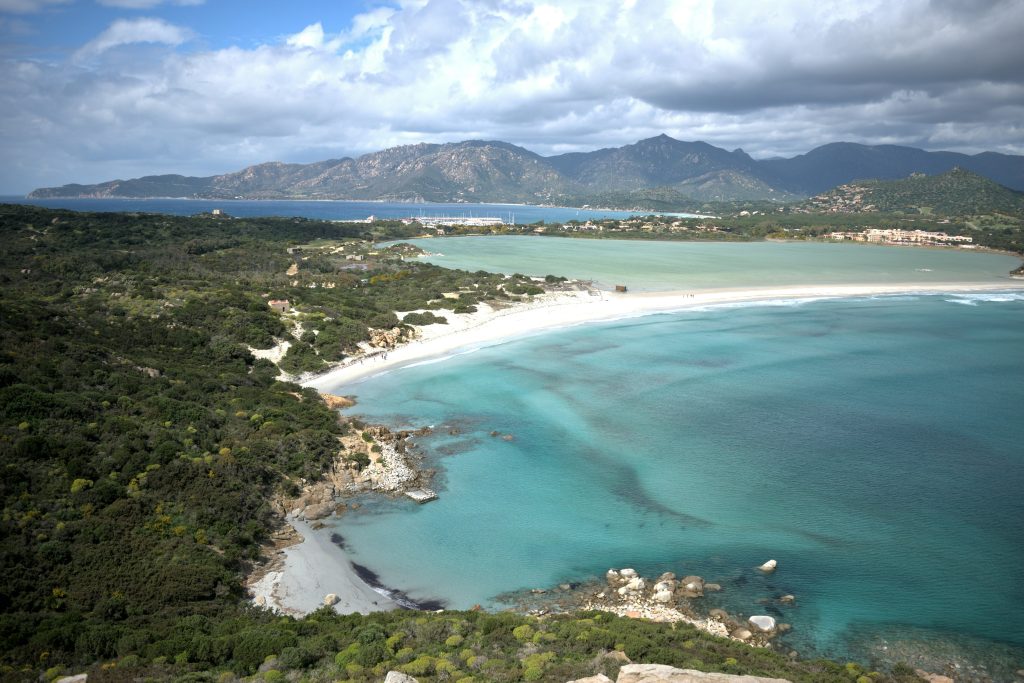 Cannigione – Corsica – Sardinia – Cannigione