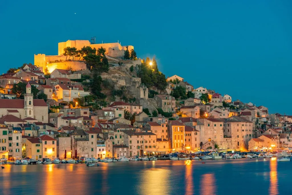 Split – North Dalmatia – Split