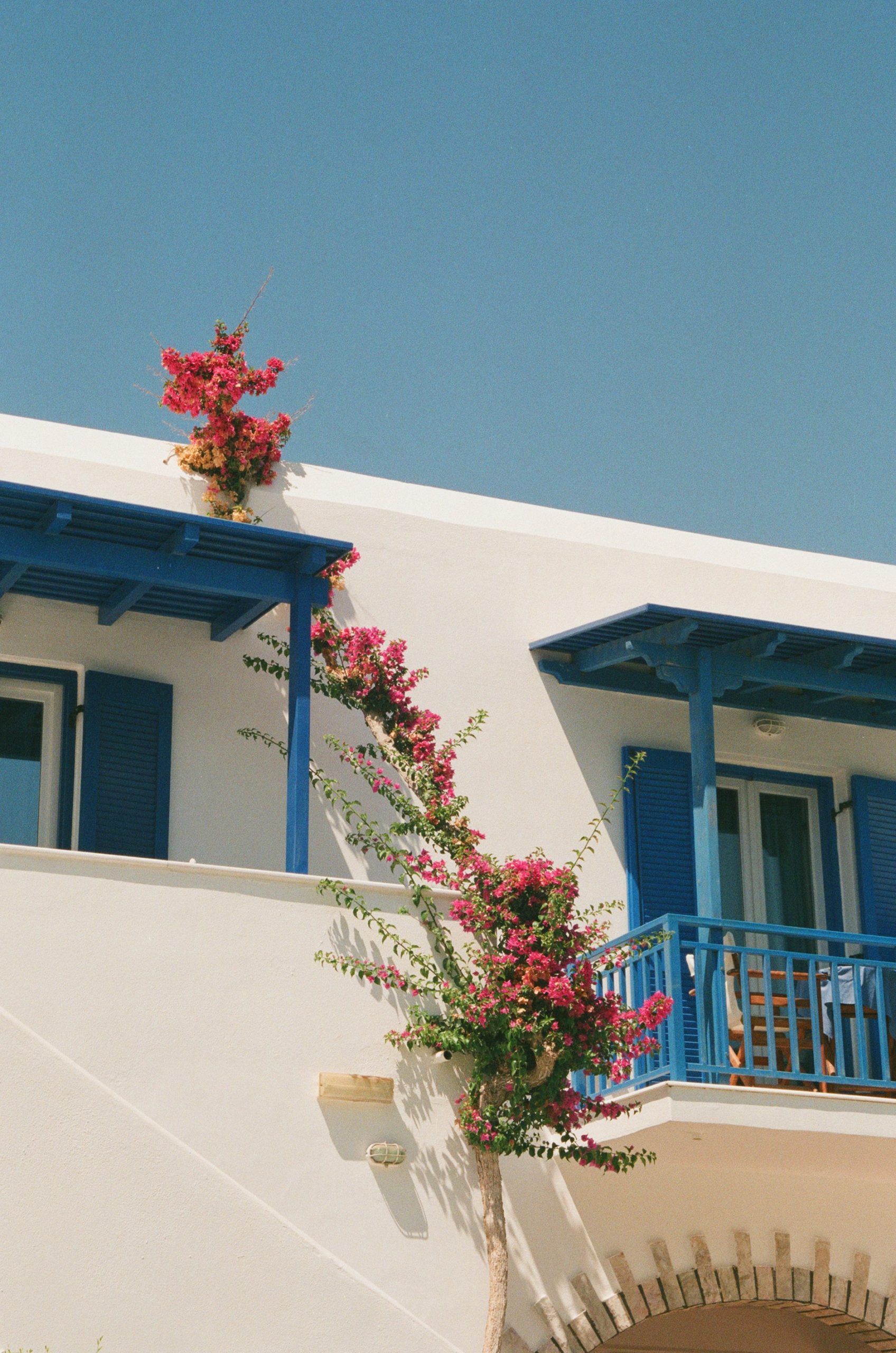 Skopelos house, Greece