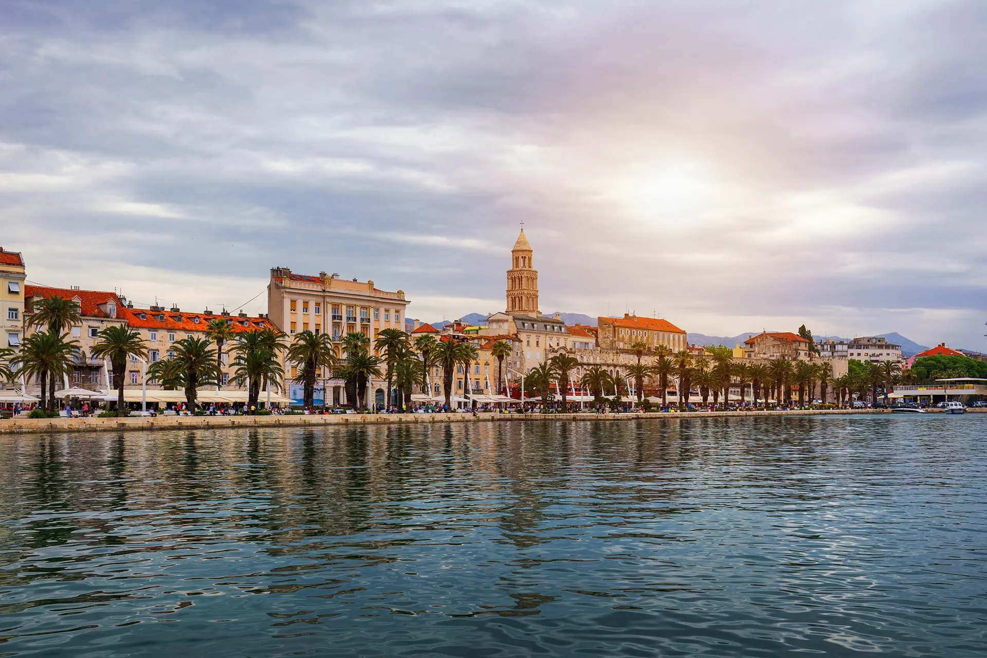 Split – Dubrovnik