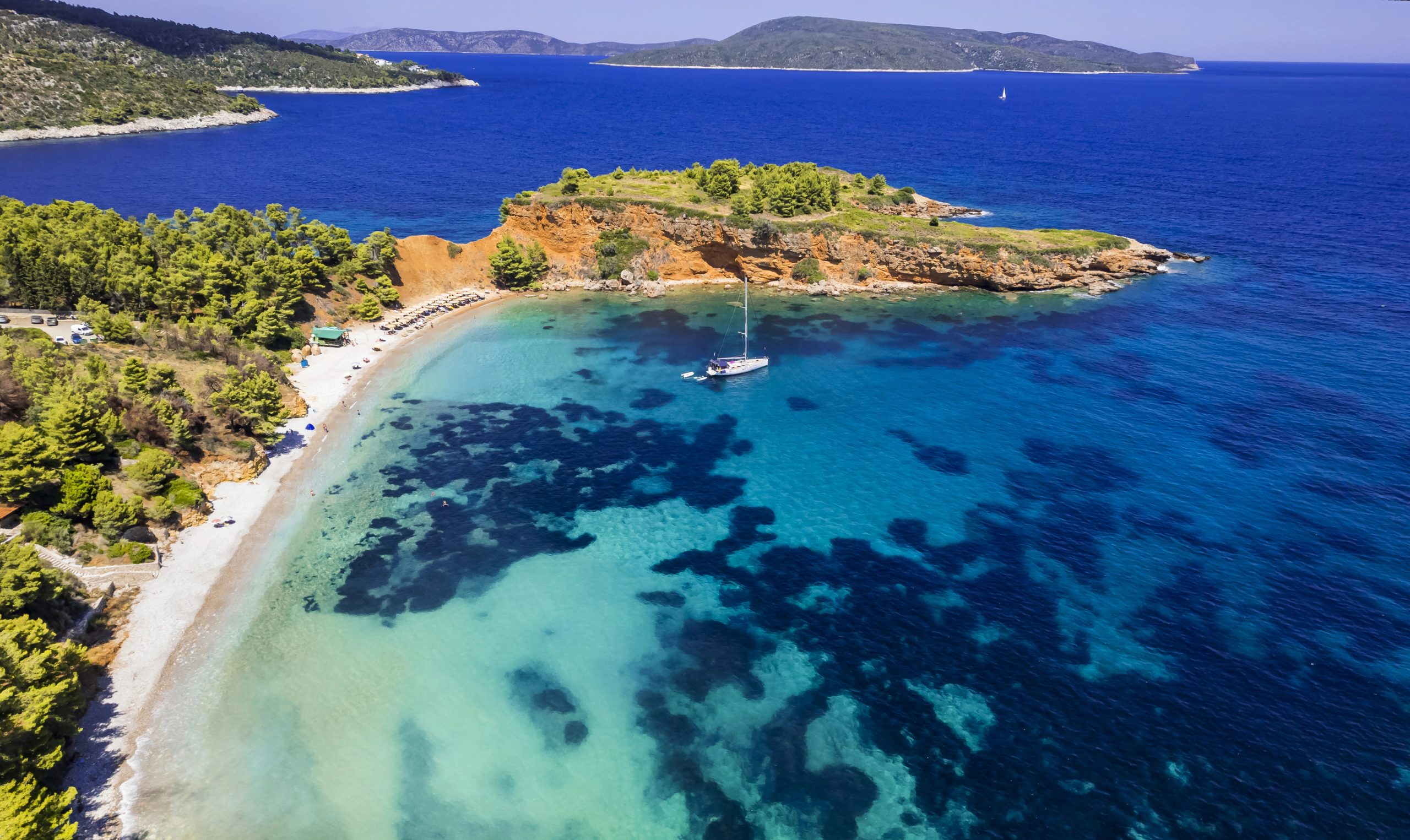 Sporades islands, Greece