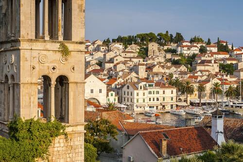Stari Grad, Hvar