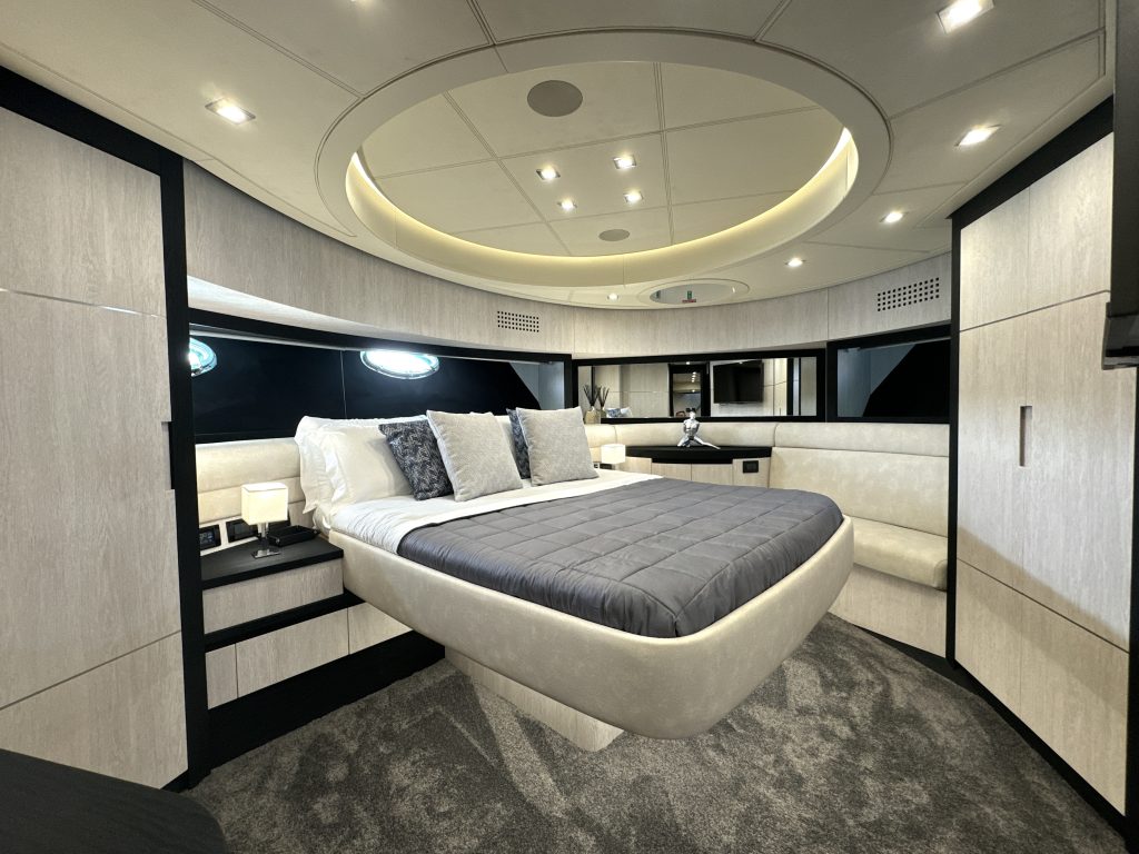 Yacht interior image