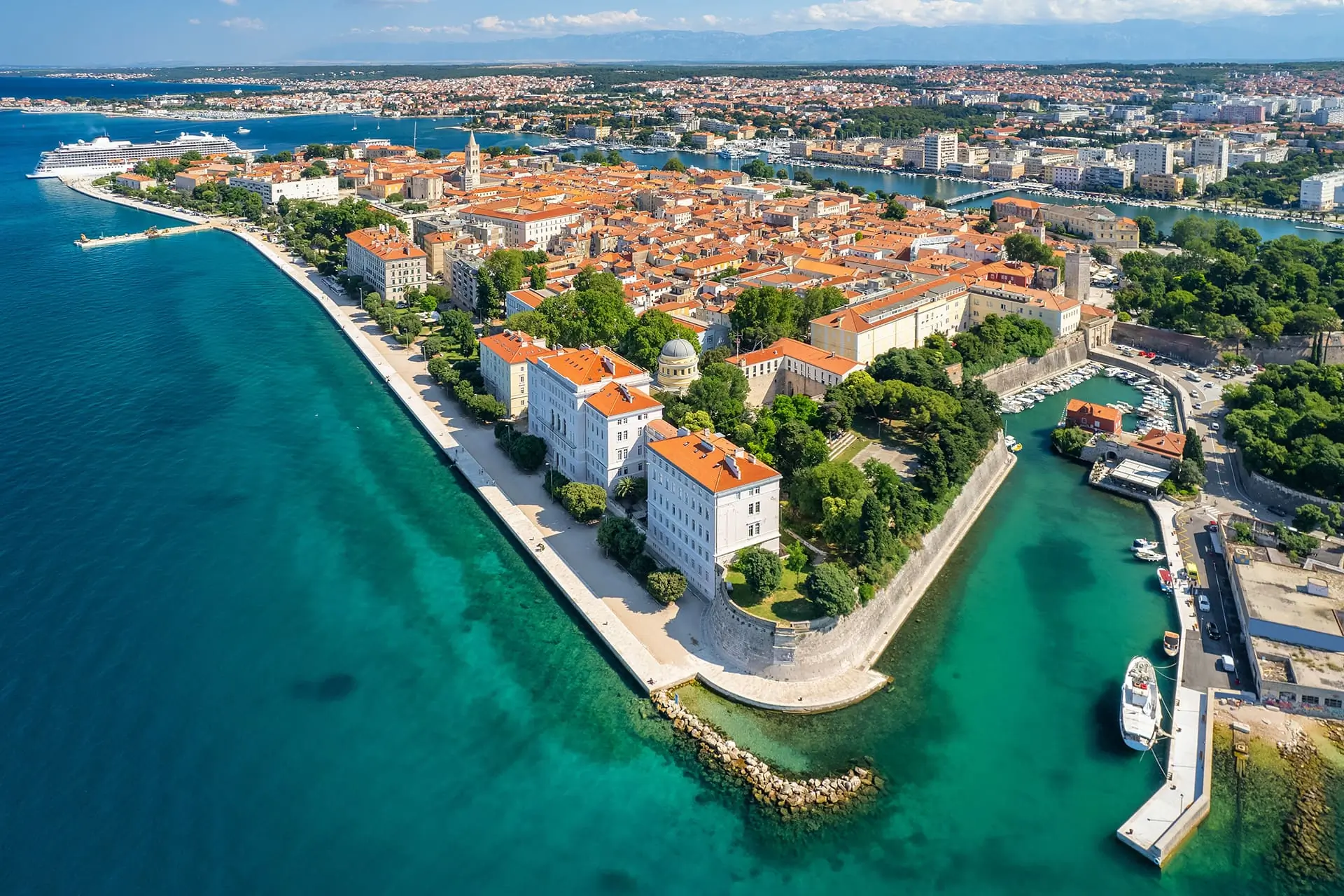 Zadar – Zadar