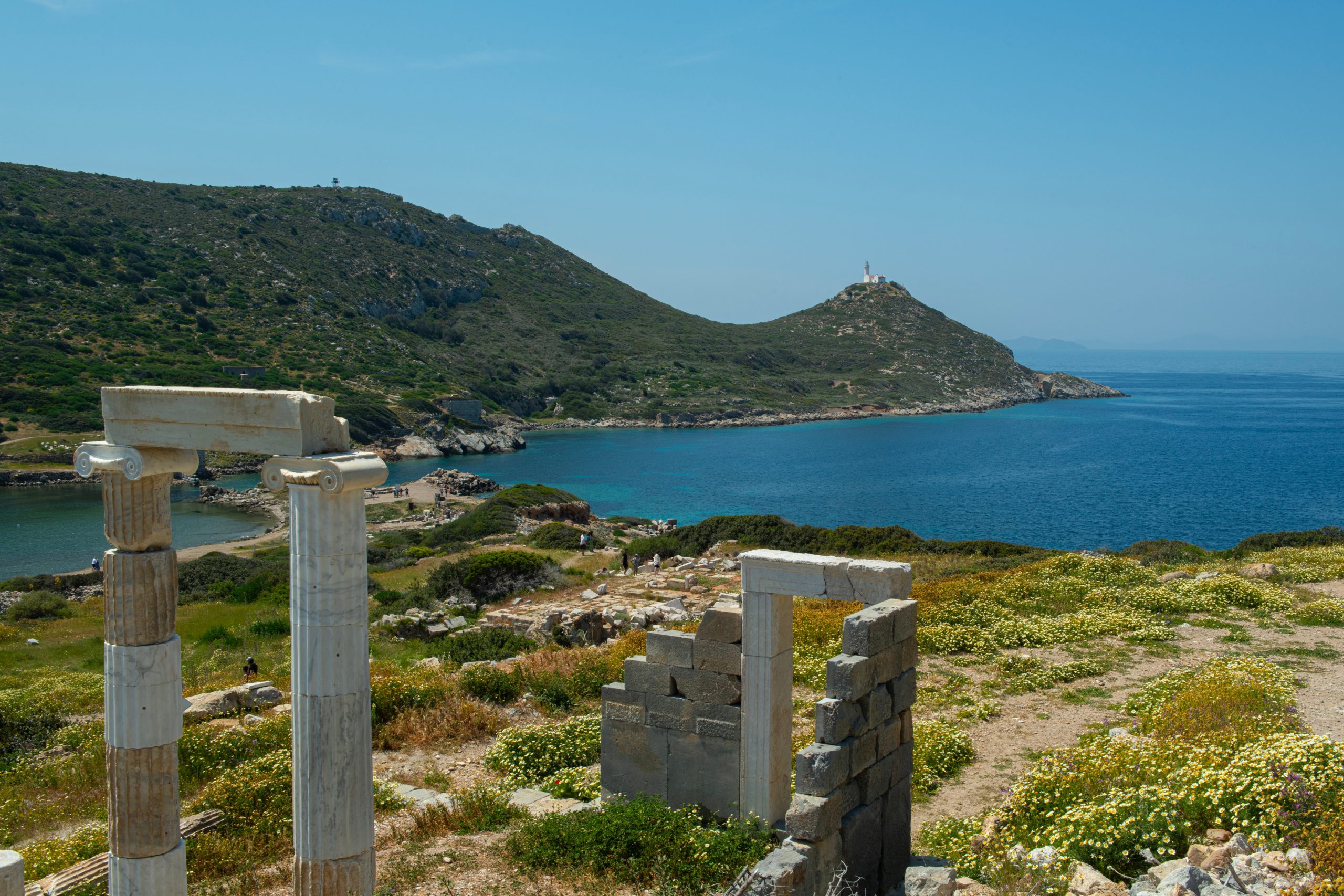 Knidos, Turkey