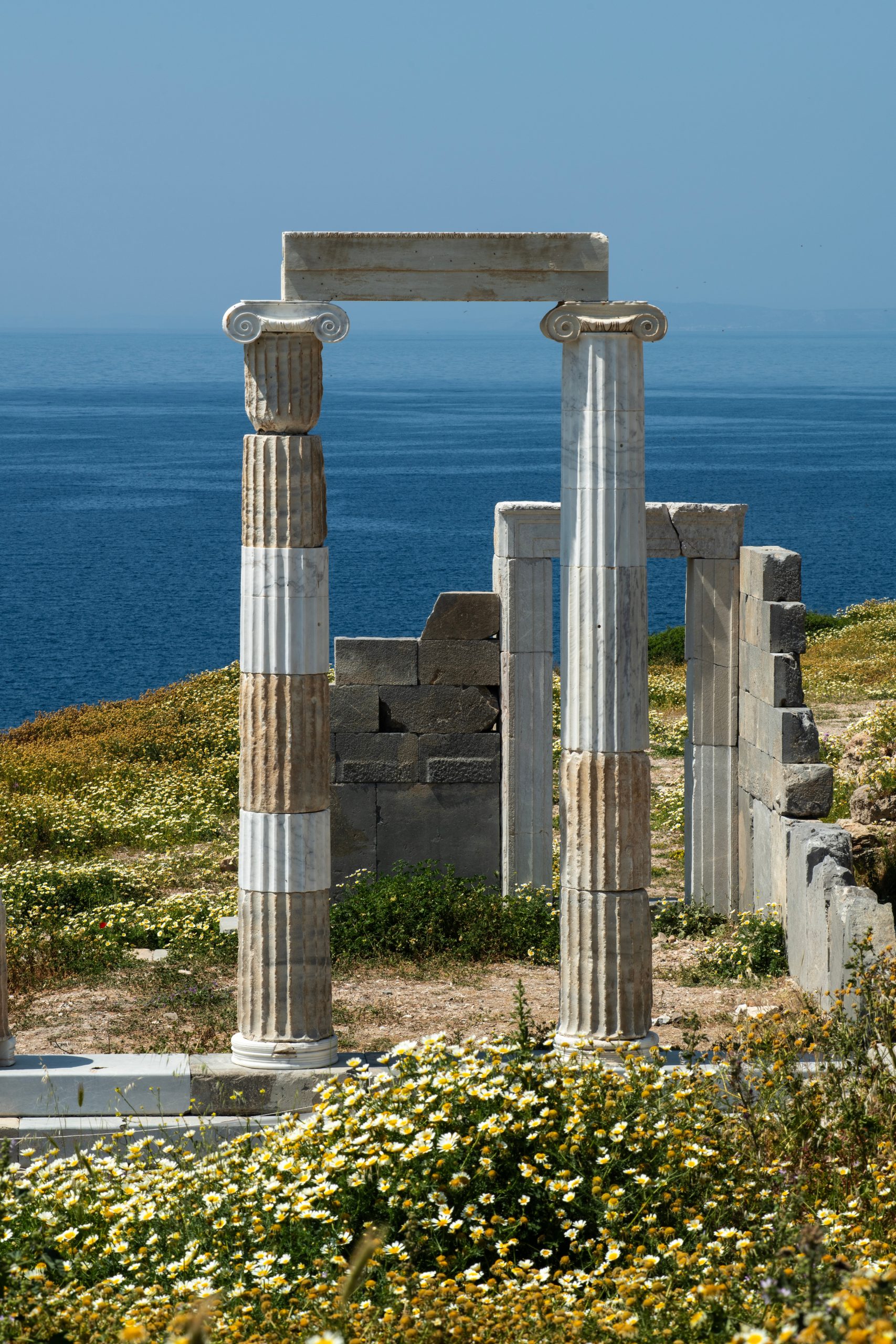 Knidos, Turkey
