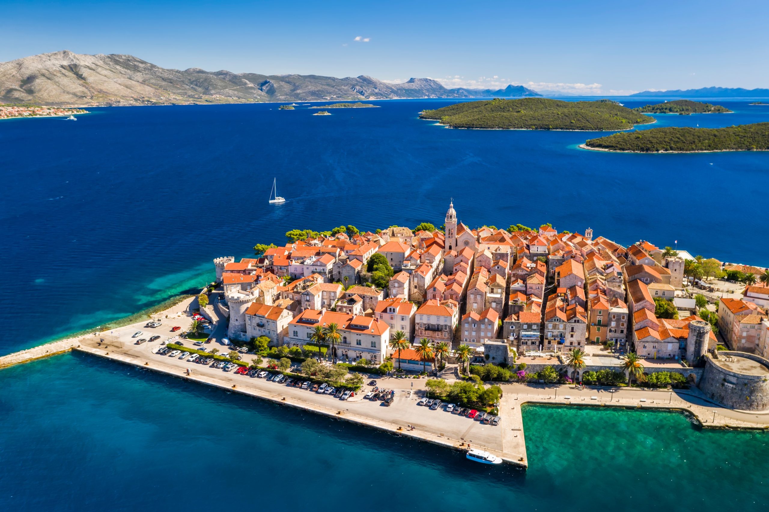 Korcula, Croatia