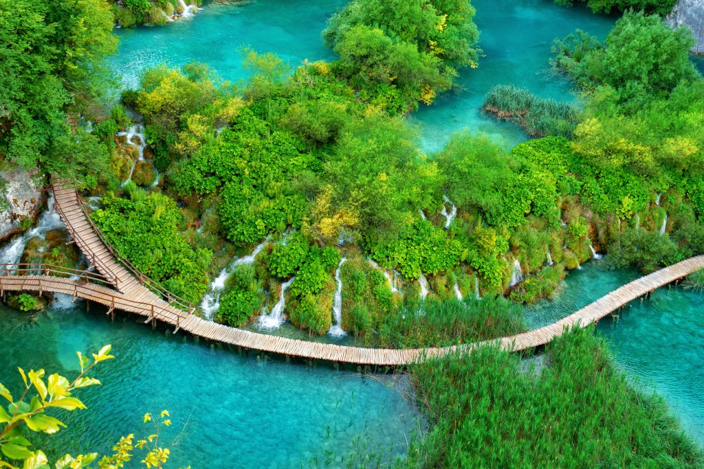 Krka National Park, Croatia
