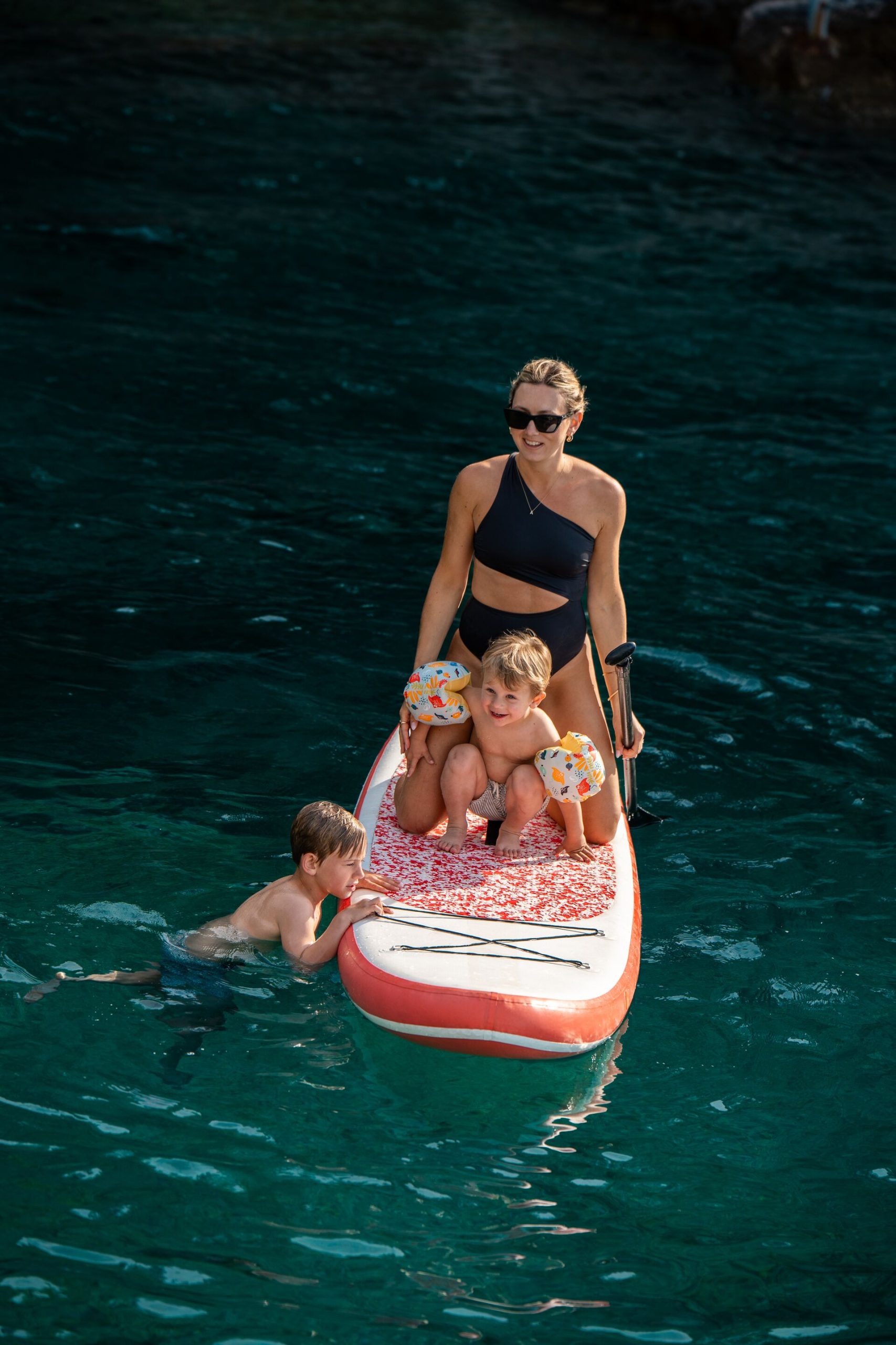 Paddleboarding in Telašćica