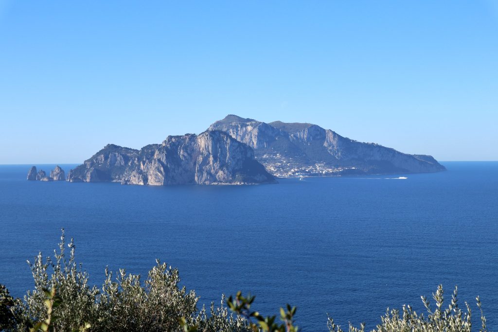 Punta Campanella, Italy