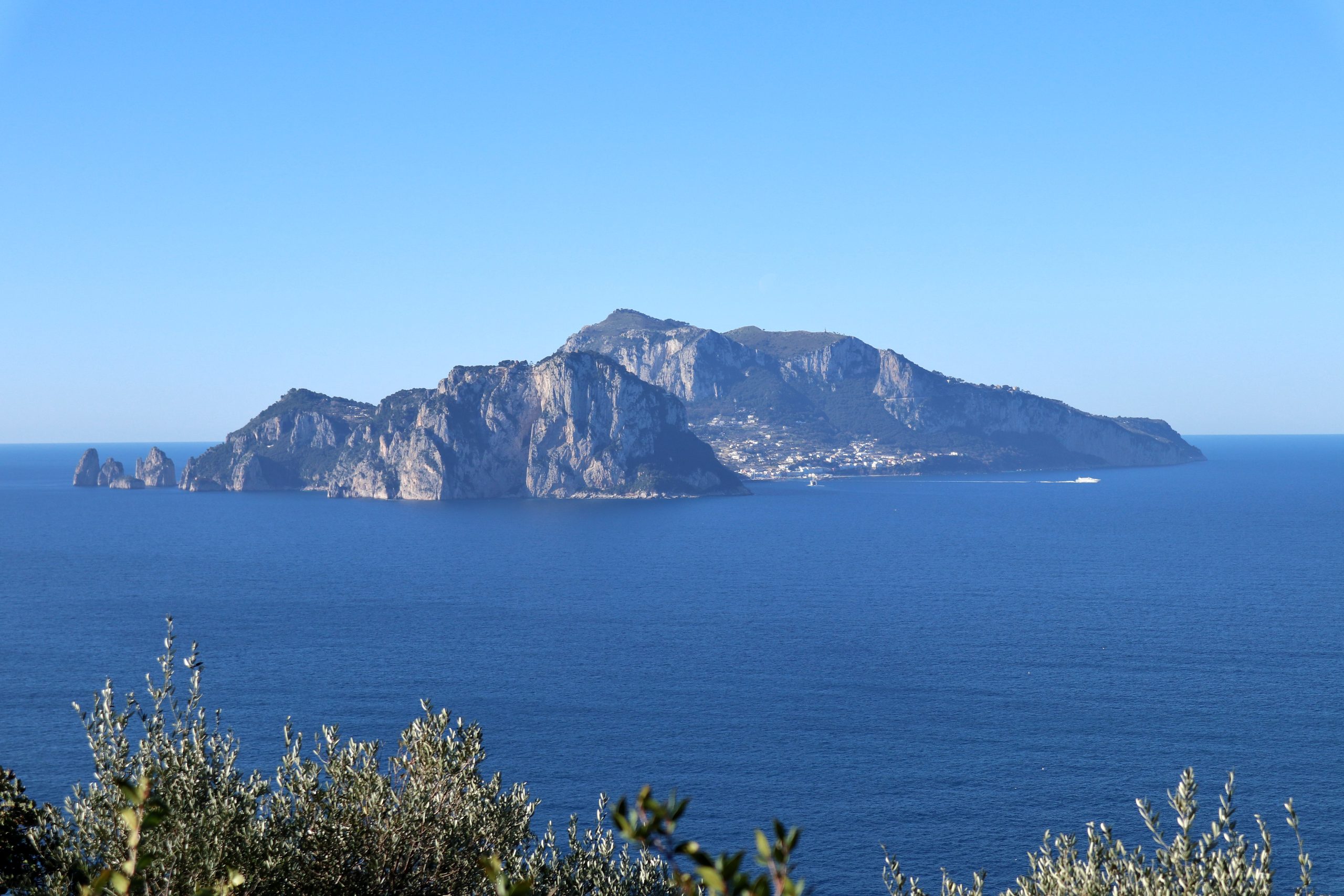 Punta Campanella, Italy