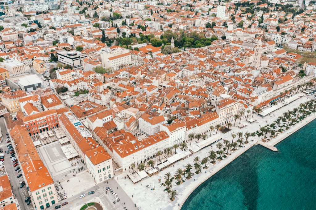 Split – Dubrovnik